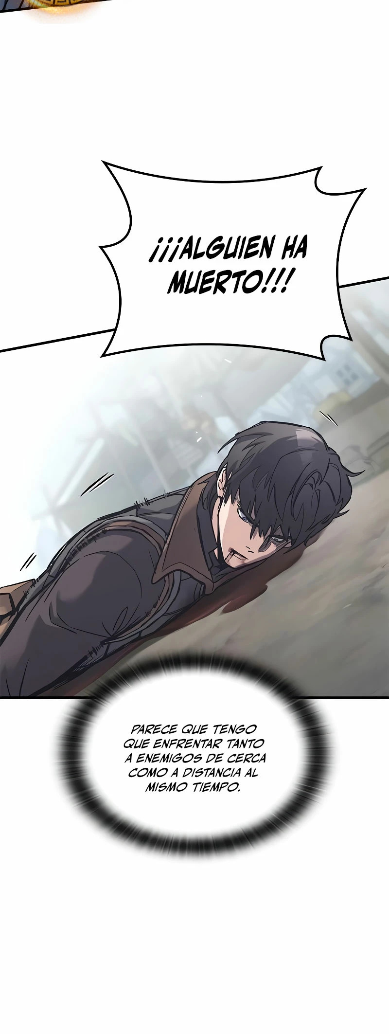 Read Caballero en eterna regresión ES Manga Online