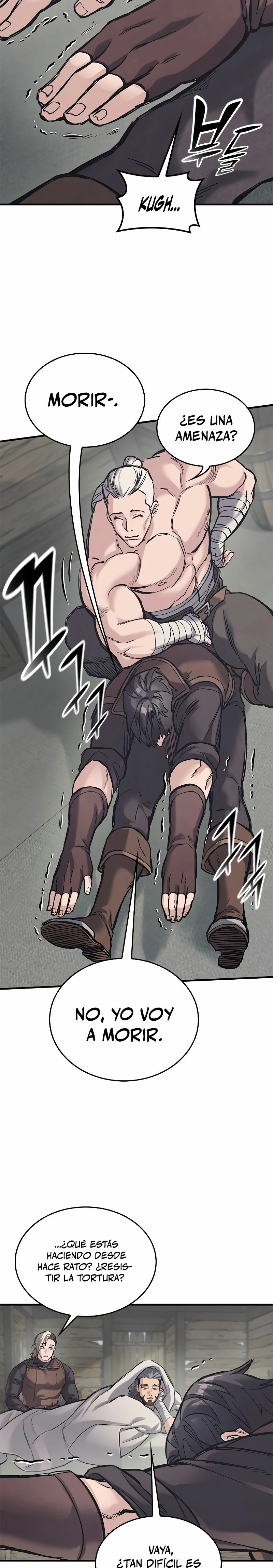 Read Caballero en eterna regresión ES Manga Online