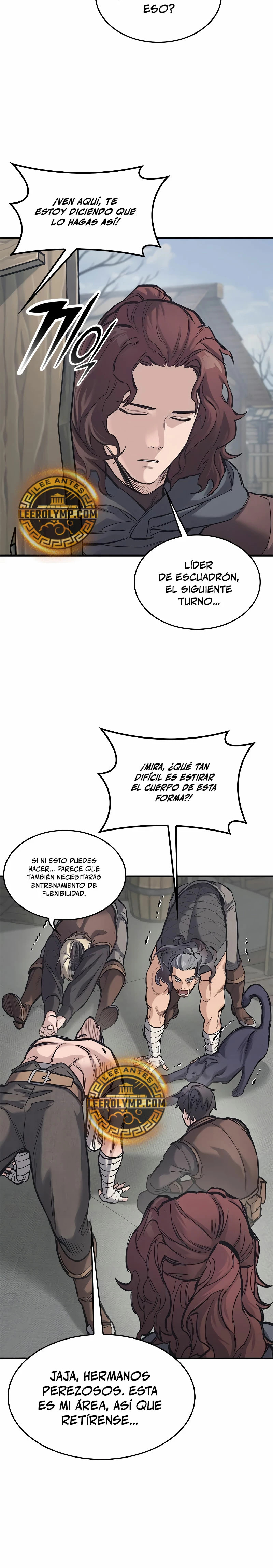 Read Caballero en eterna regresión ES Manga Online