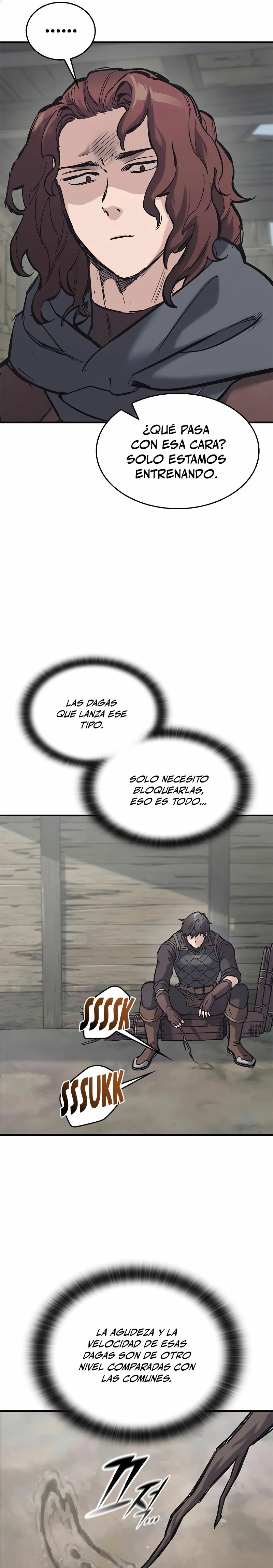 Read Caballero en eterna regresión ES Manga Online