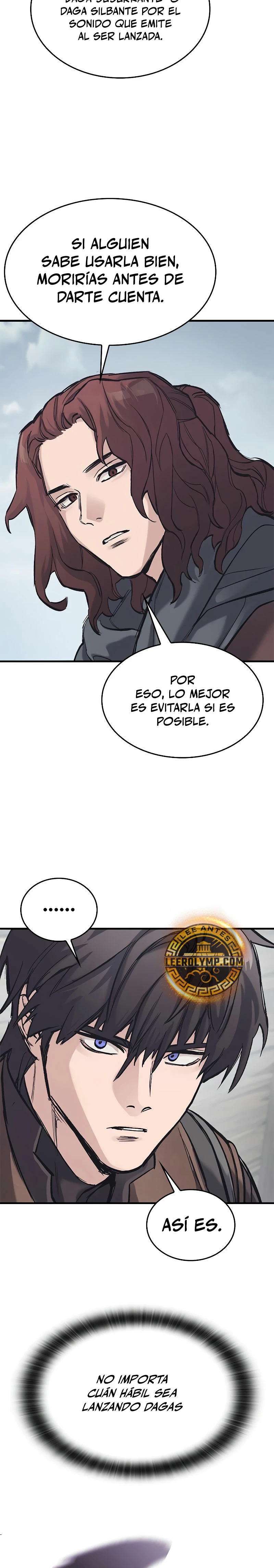 Read Caballero en eterna regresión ES Manga Online