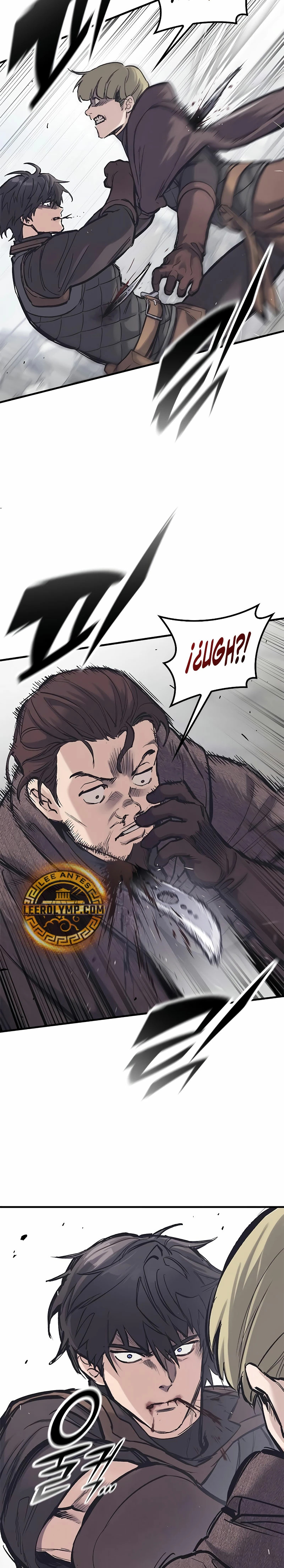 Read Caballero en eterna regresión ES Manga Online