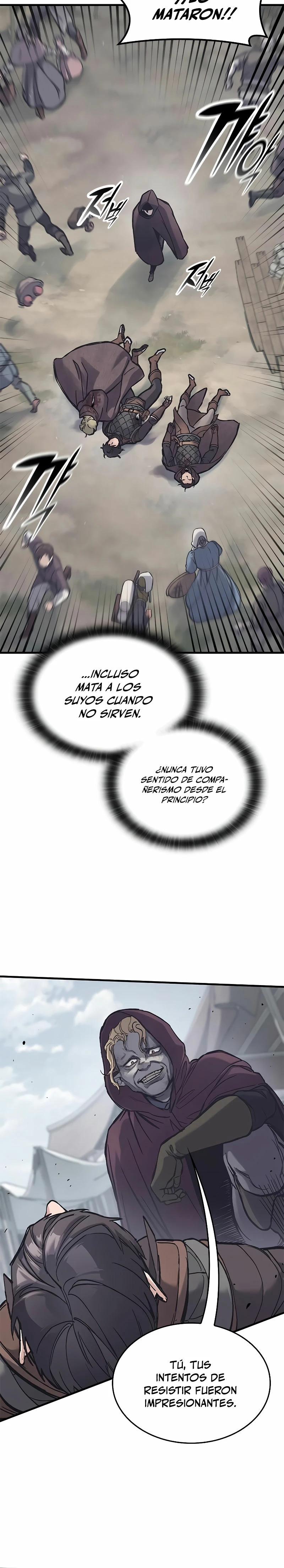 Read Caballero en eterna regresión ES Manga Online
