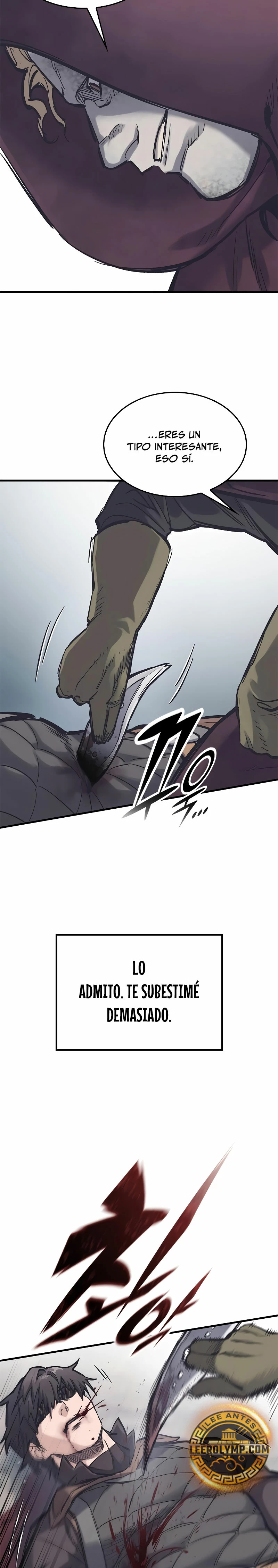 Read Caballero en eterna regresión ES Manga Online