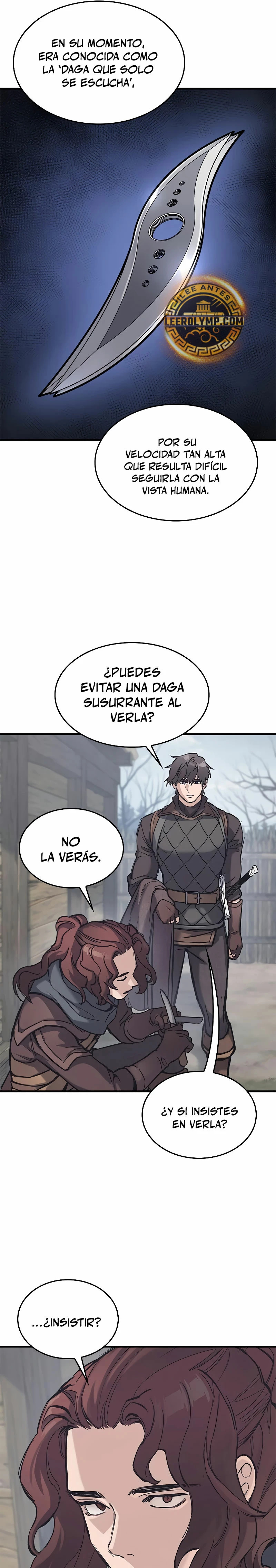 Read Caballero en eterna regresión ES Manga Online