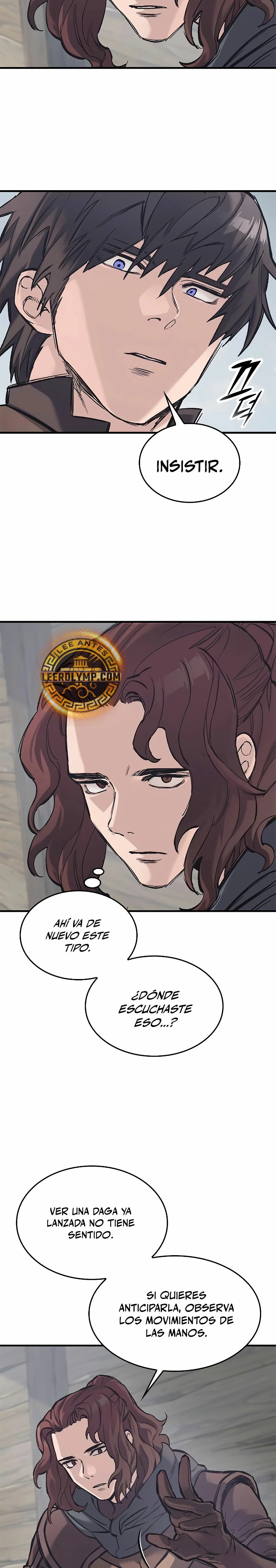 Read Caballero en eterna regresión ES Manga Online