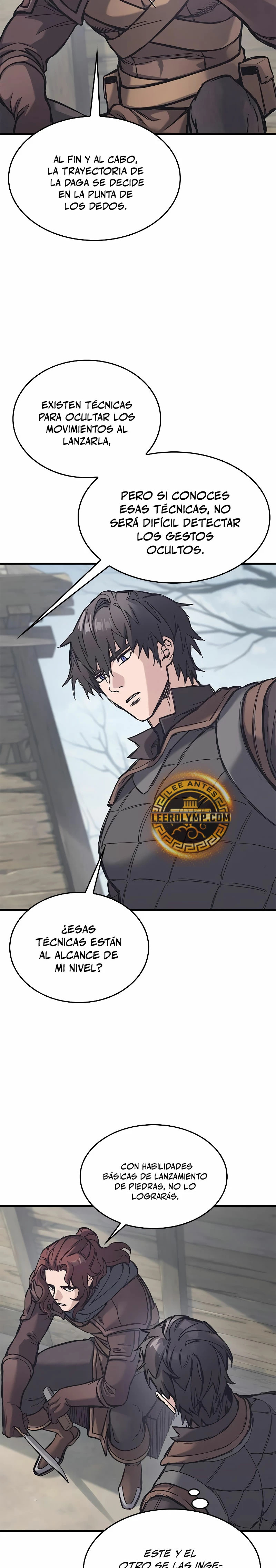 Read Caballero en eterna regresión ES Manga Online