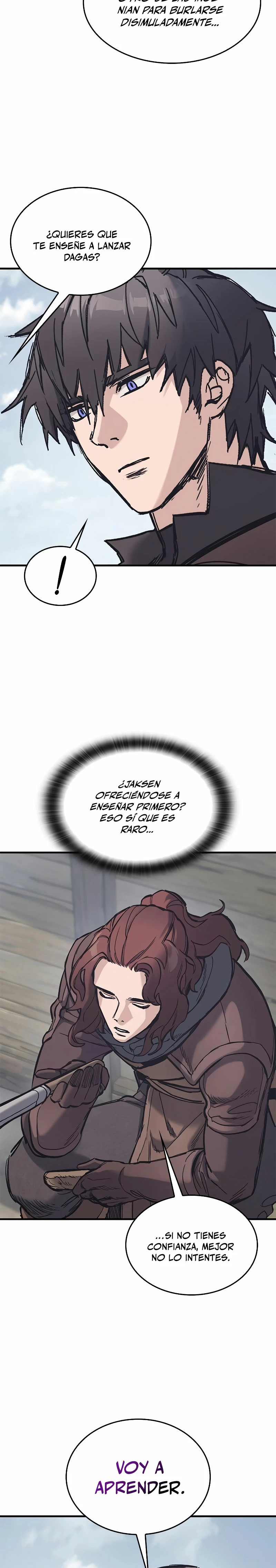 Read Caballero en eterna regresión ES Manga Online