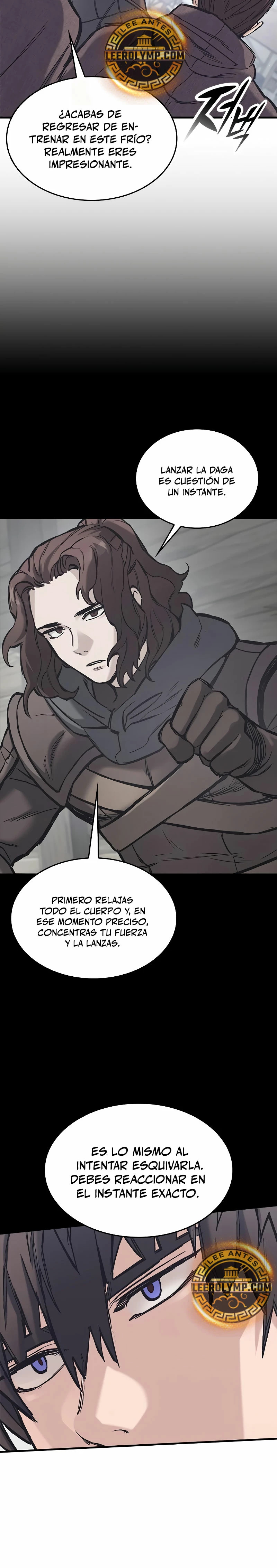Read Caballero en eterna regresión ES Manga Online