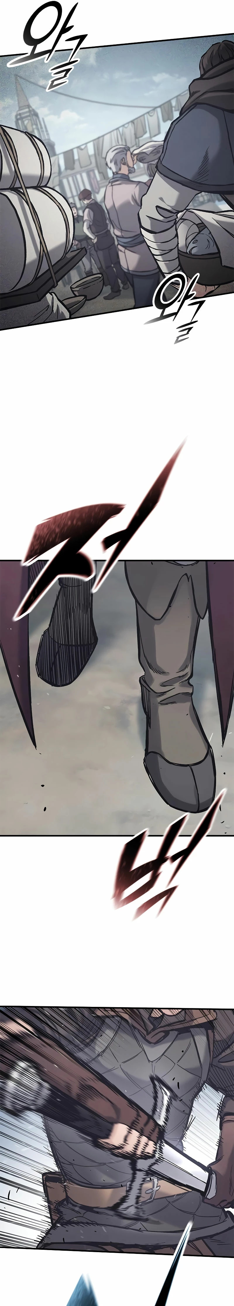 Read Caballero en eterna regresión ES Manga Online