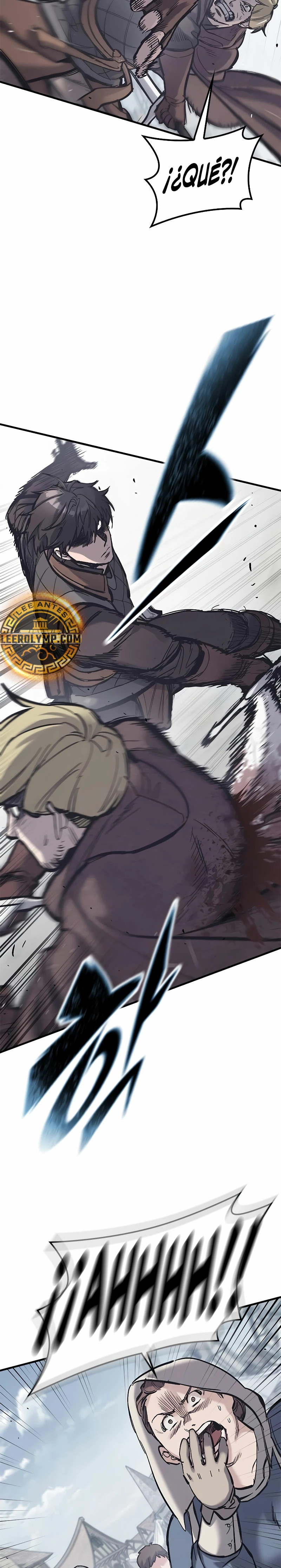 Read Caballero en eterna regresión ES Manga Online