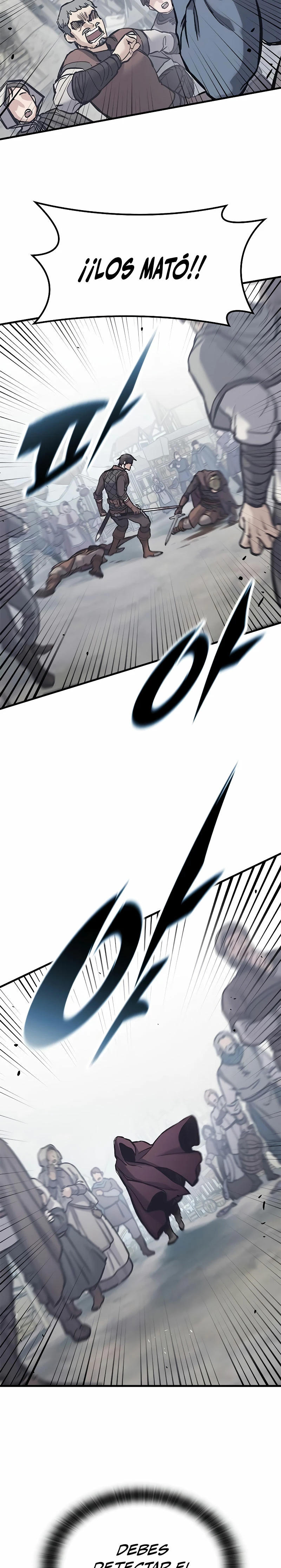 Read Caballero en eterna regresión ES Manga Online
