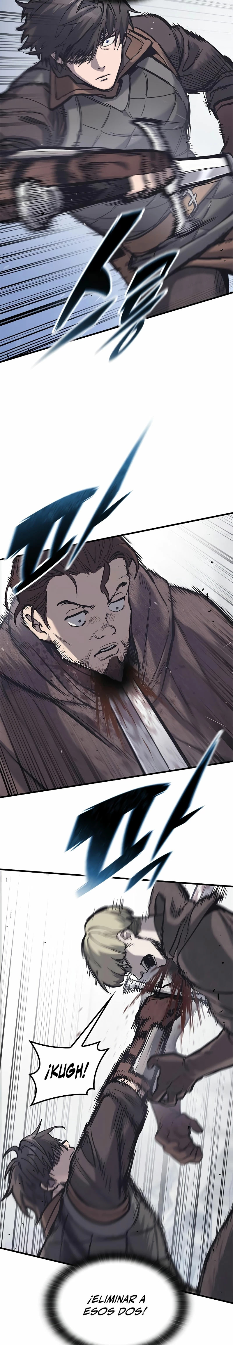 Read Caballero en eterna regresión ES Manga Online