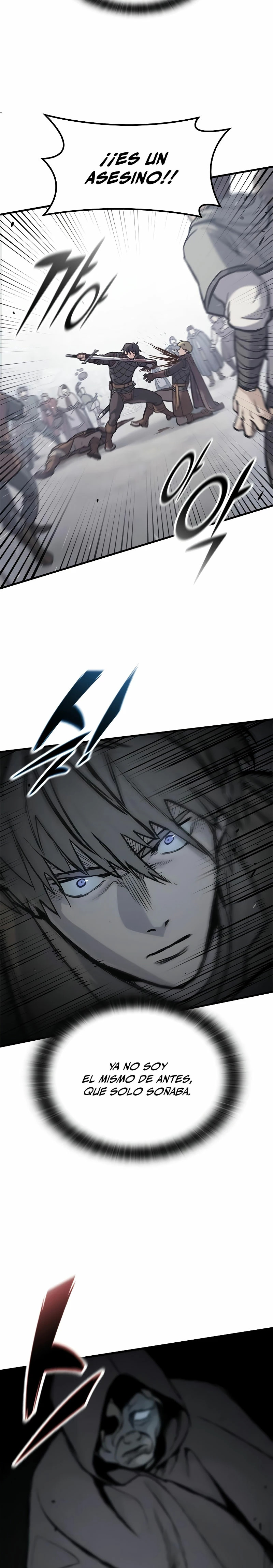 Read Caballero en eterna regresión ES Manga Online