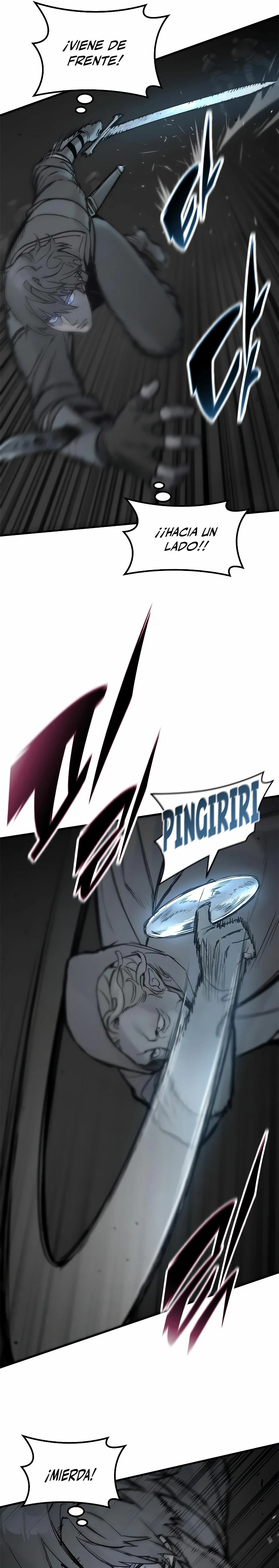 Read Caballero en eterna regresión ES Manga Online