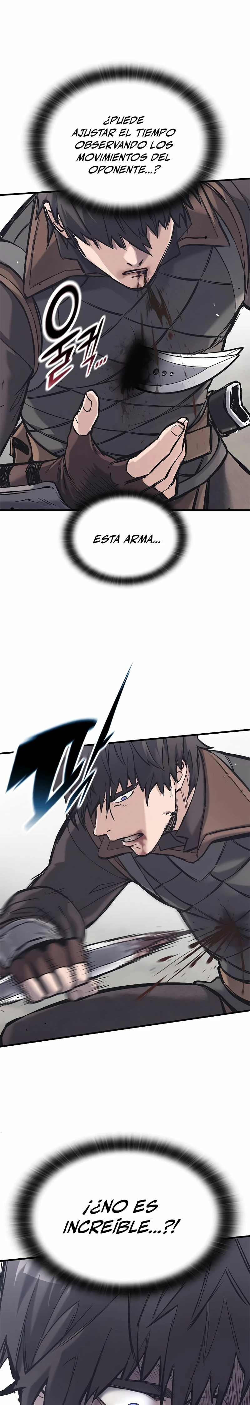 Read Caballero en eterna regresión ES Manga Online