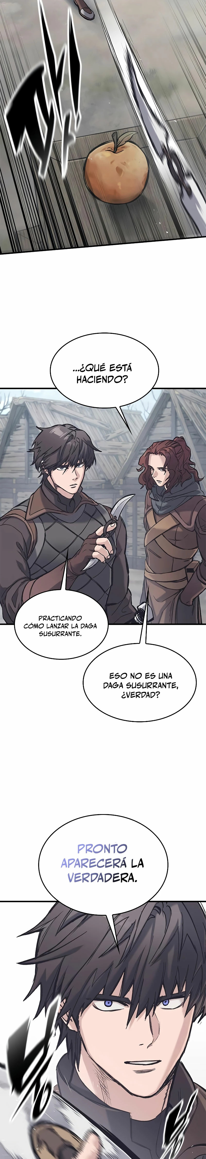 Read Caballero en eterna regresión ES Manga Online
