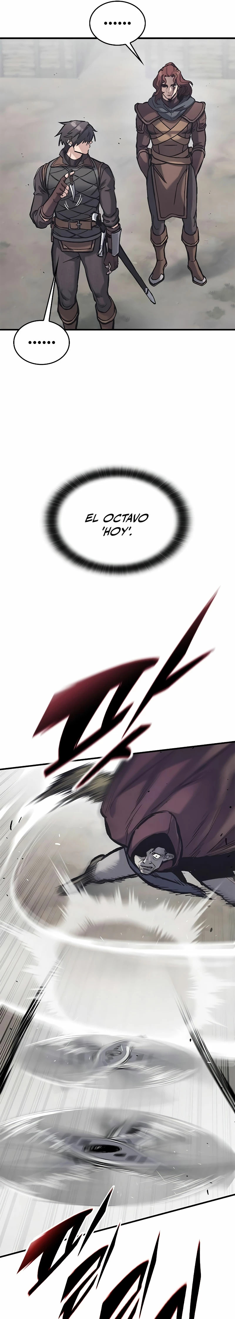 Read Caballero en eterna regresión ES Manga Online