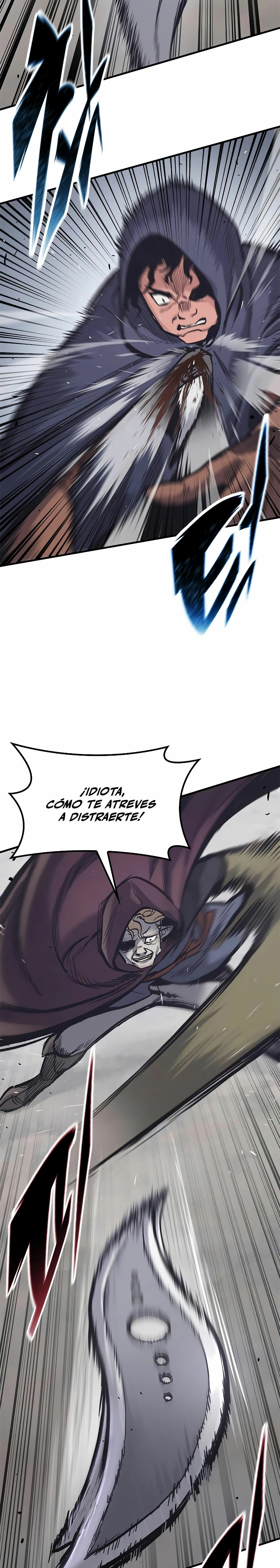 Read Caballero en eterna regresión ES Manga Online