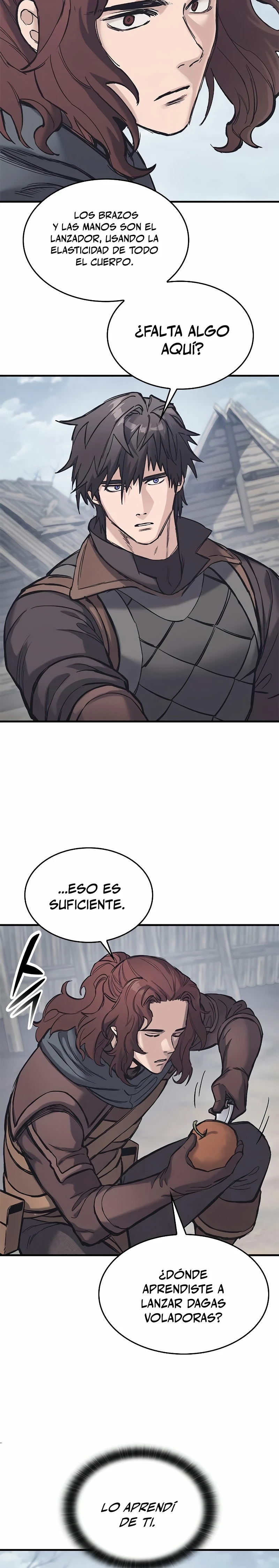 Read Caballero en eterna regresión ES Manga Online