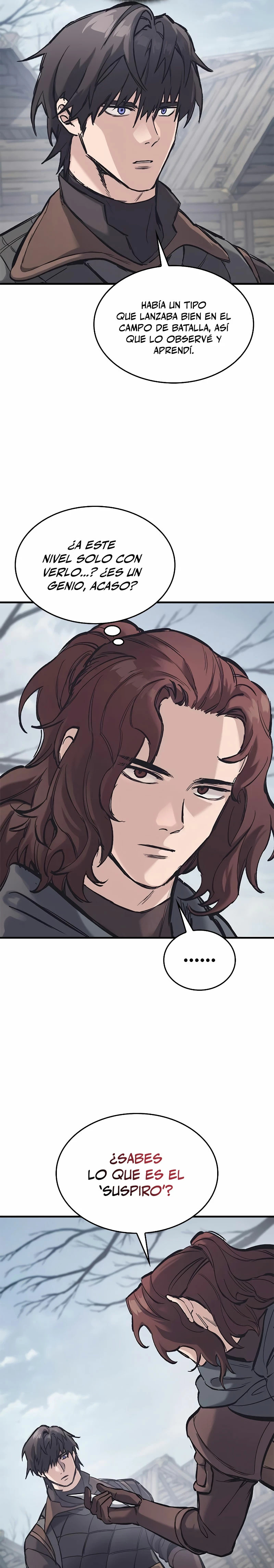 Read Caballero en eterna regresión ES Manga Online