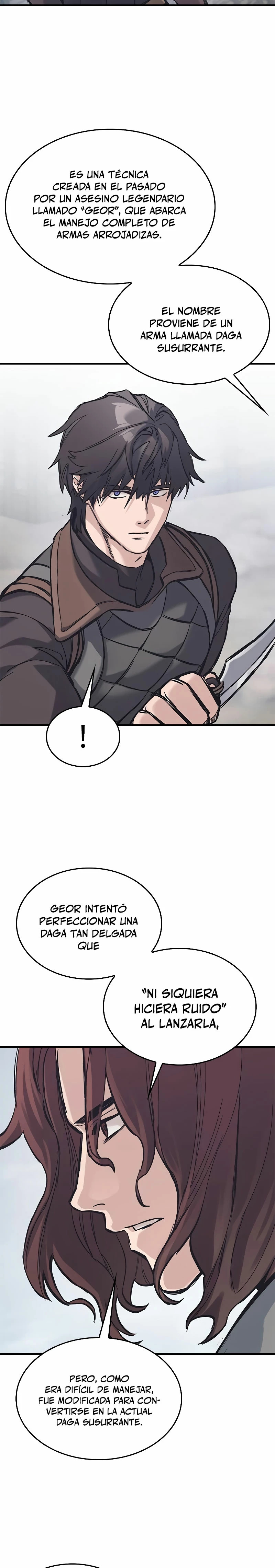 Read Caballero en eterna regresión ES Manga Online
