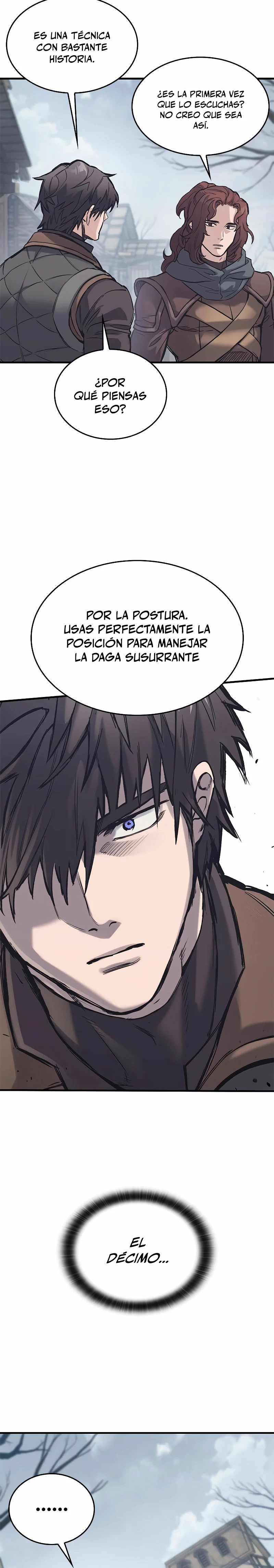 Read Caballero en eterna regresión ES Manga Online