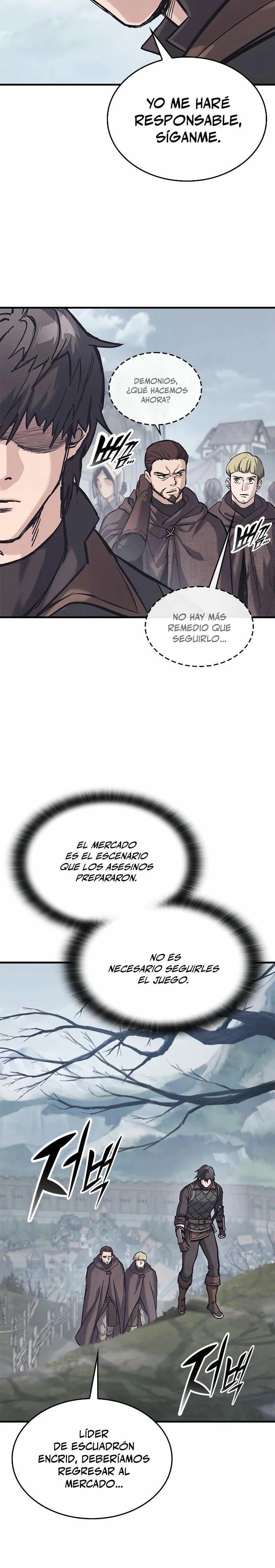 Read Caballero en eterna regresión ES Manga Online