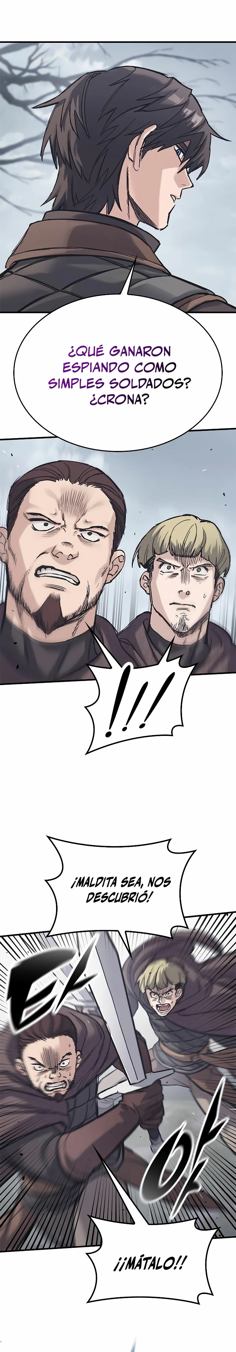 Read Caballero en eterna regresión ES Manga Online
