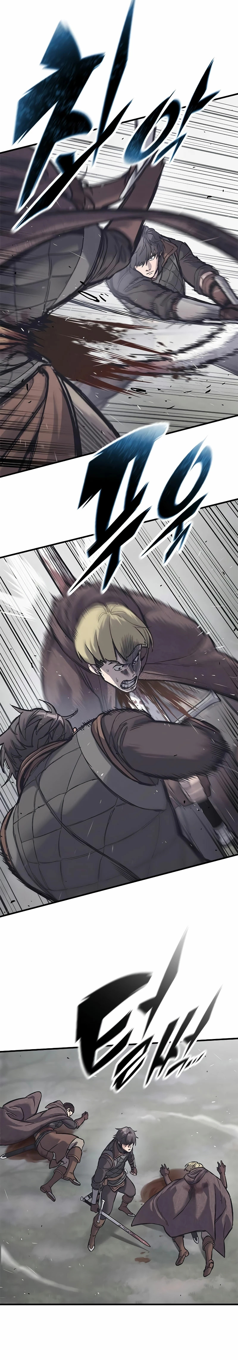 Read Caballero en eterna regresión ES Manga Online