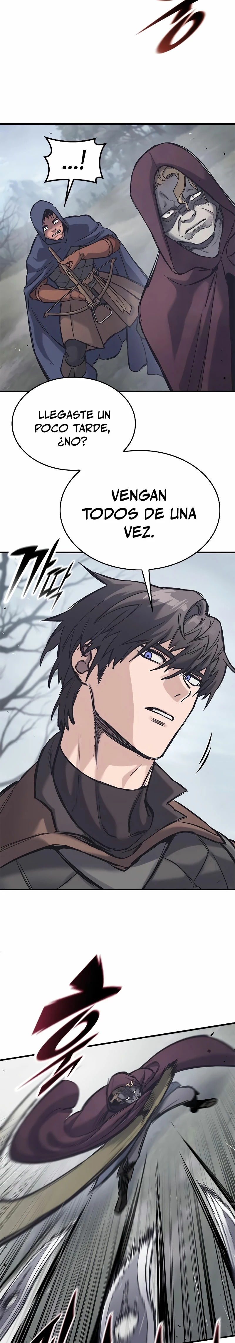 Read Caballero en eterna regresión ES Manga Online