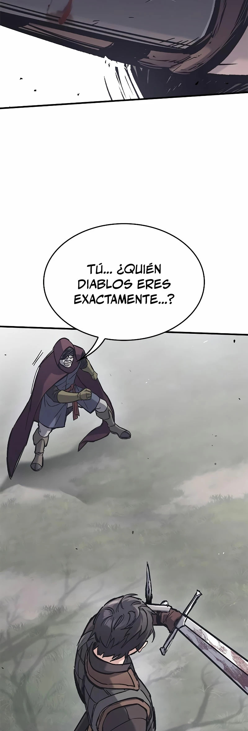 Read Caballero en eterna regresión ES Manga Online