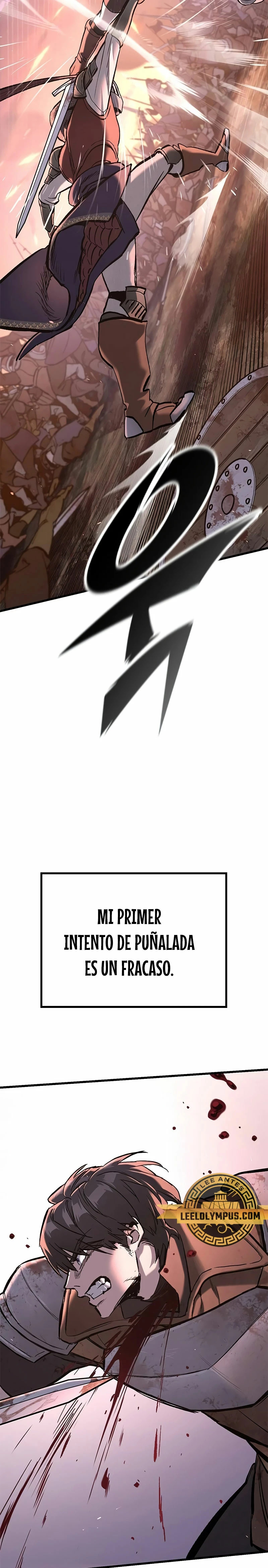 Read Caballero en eterna regresión ES Manga Online