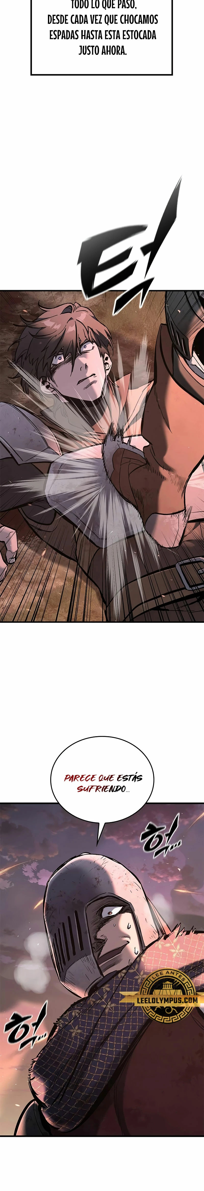 Read Caballero en eterna regresión ES Manga Online
