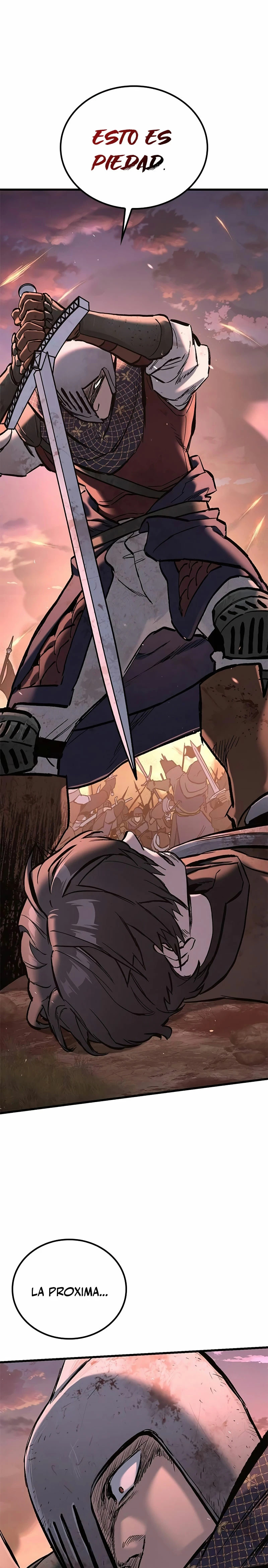 Read Caballero en eterna regresión ES Manga Online