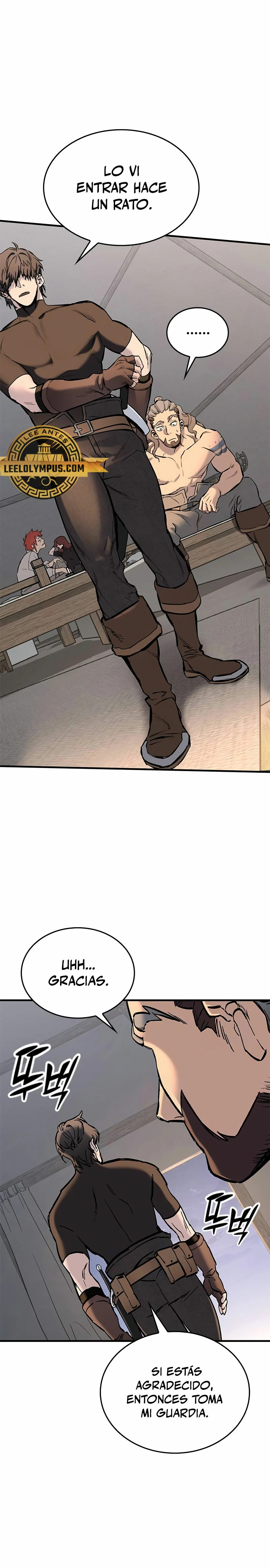 Read Caballero en eterna regresión ES Manga Online