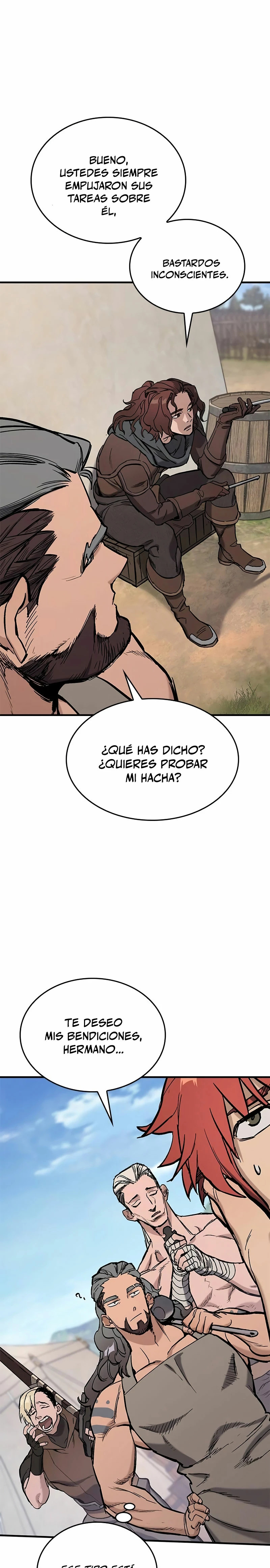 Read Caballero en eterna regresión ES Manga Online