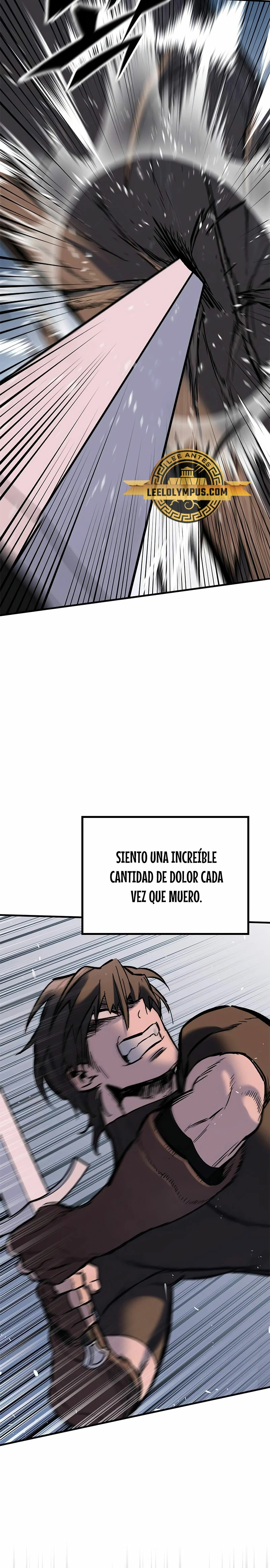 Read Caballero en eterna regresión ES Manga Online