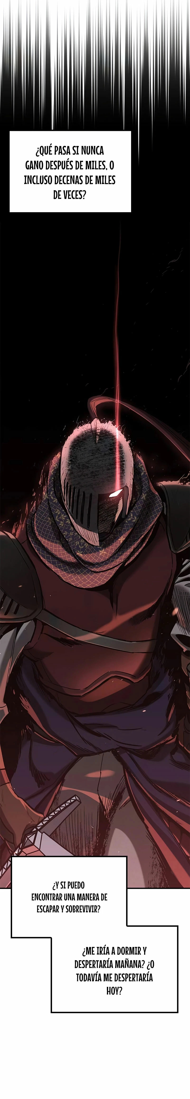 Read Caballero en eterna regresión ES Manga Online