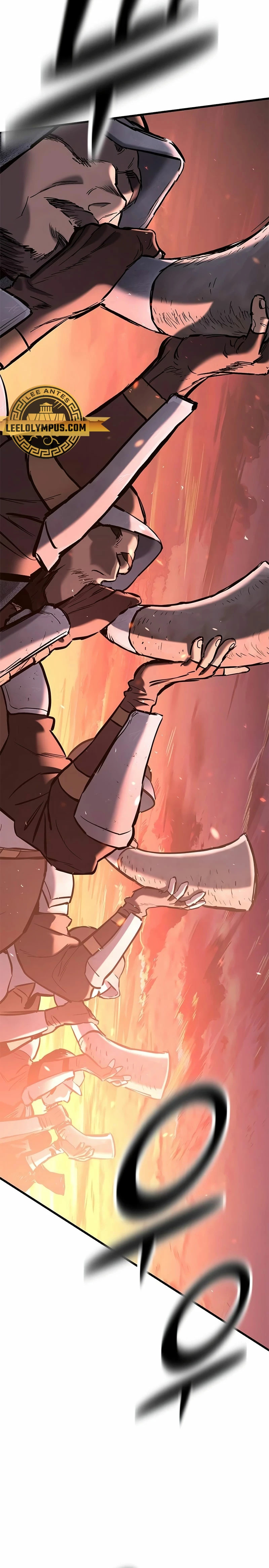 Read Caballero en eterna regresión ES Manga Online