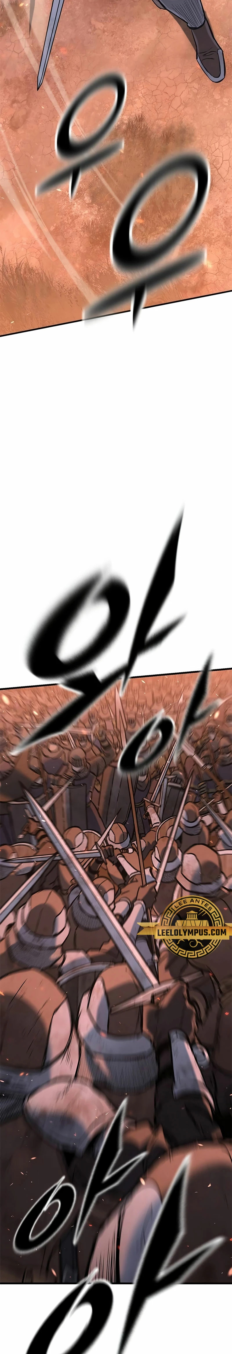 Read Caballero en eterna regresión ES Manga Online