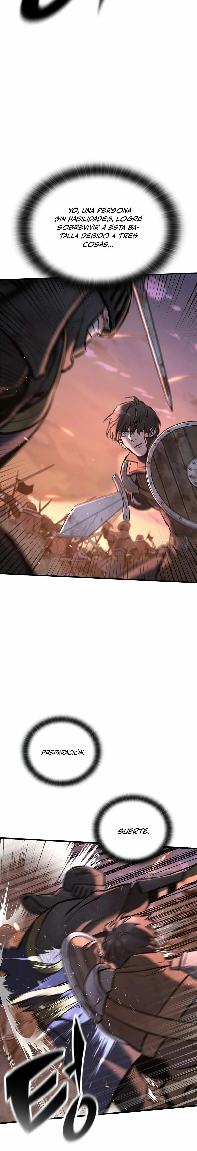 Read Caballero en eterna regresión ES Manga Online