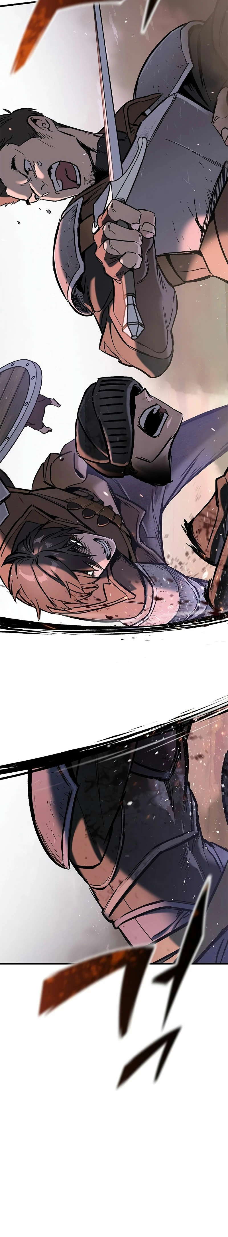 Read Caballero en eterna regresión ES Manga Online