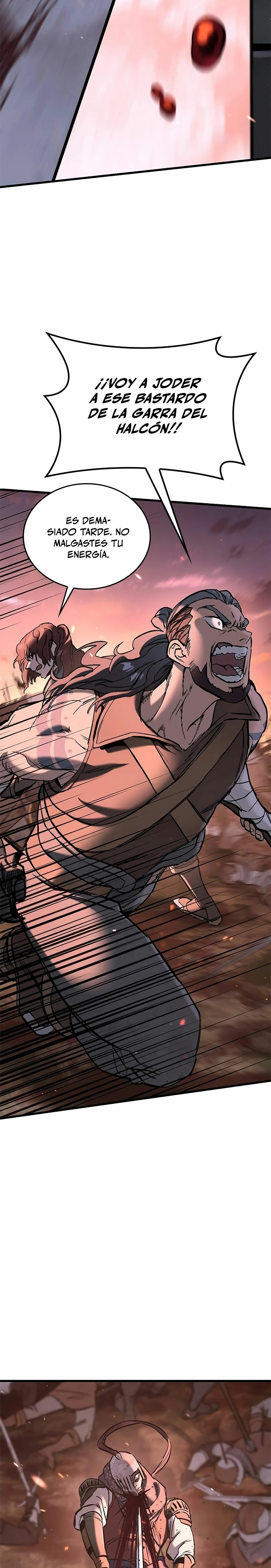 Read Caballero en eterna regresión ES Manga Online