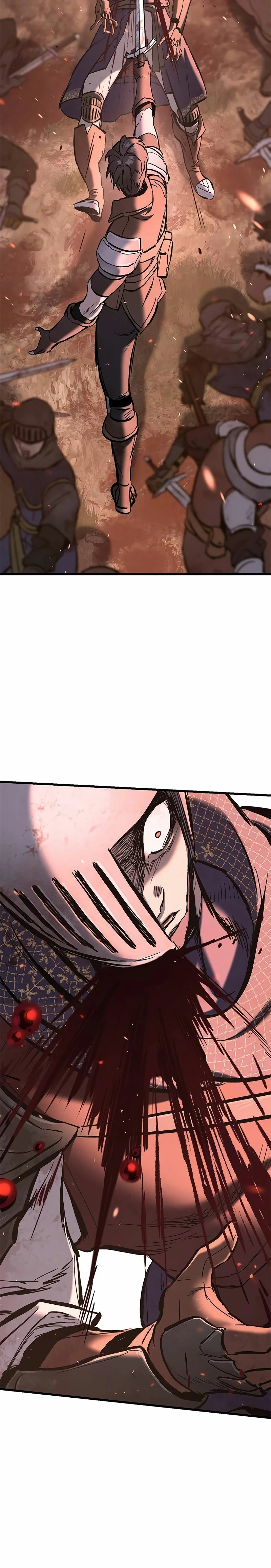Read Caballero en eterna regresión ES Manga Online
