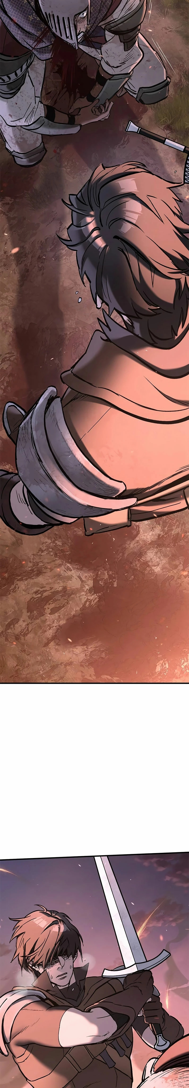 Read Caballero en eterna regresión ES Manga Online