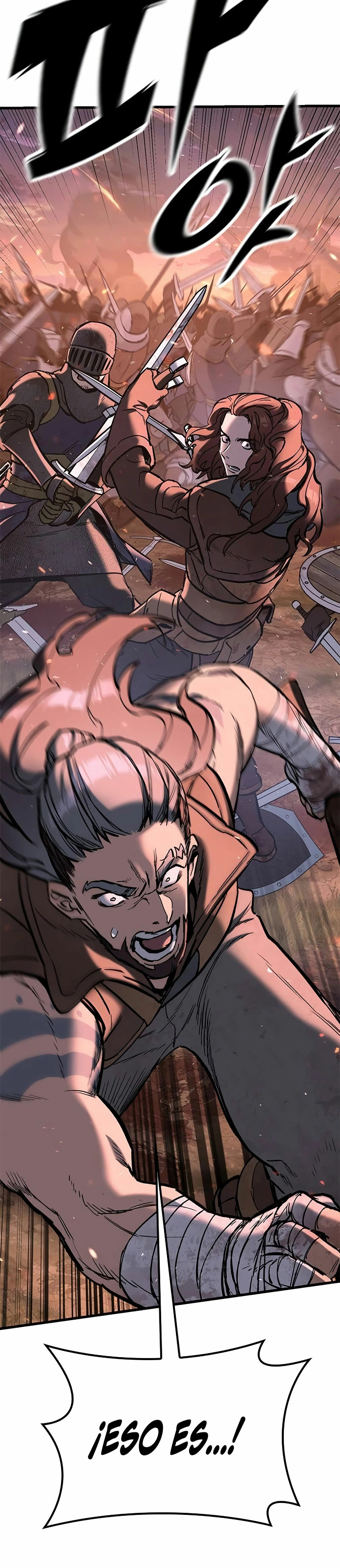 Read Caballero en eterna regresión ES Manga Online
