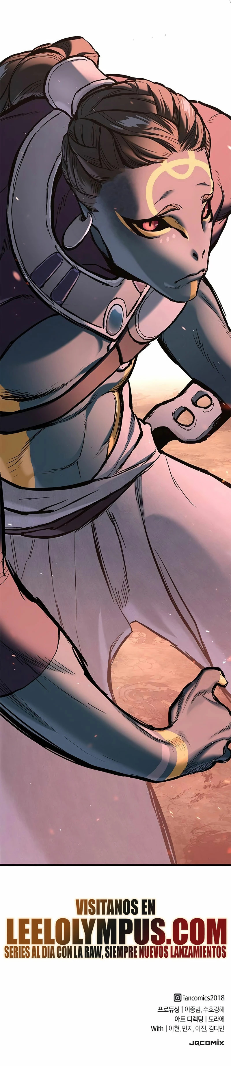 Read Caballero en eterna regresión ES Manga Online