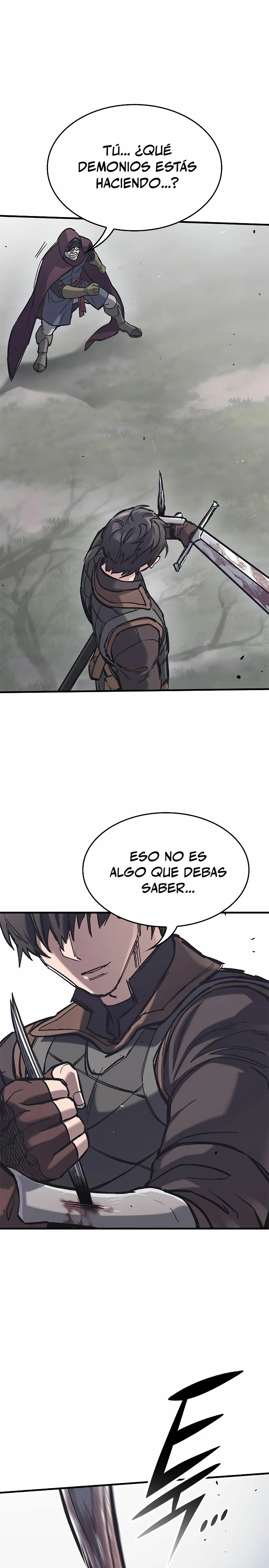 Read Caballero en eterna regresión ES Manga Online