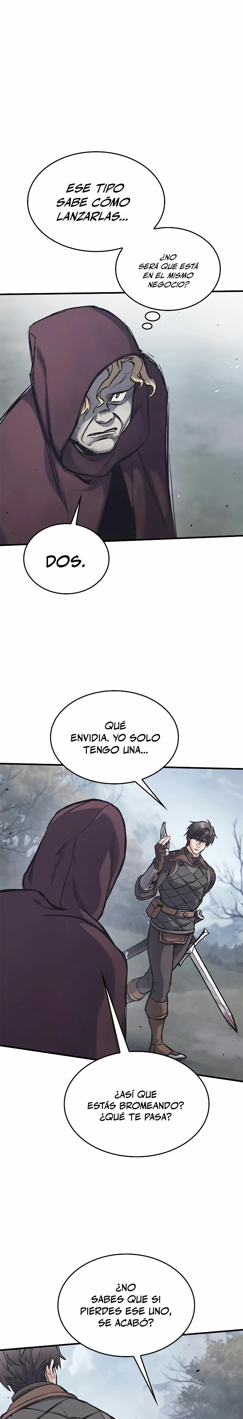 Read Caballero en eterna regresión ES Manga Online